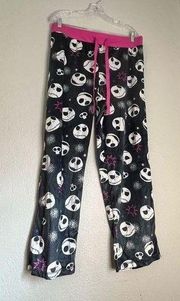 Nightmare before Christmas Jack lounge pajama pants Xl