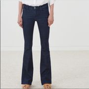 MiH Anthropologie Marrakesh Kick Flare Jeans