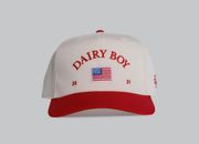 Dairy Boy American Trucker Hat