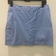 Blue Skort size 2