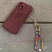  Beaded Phone Charm