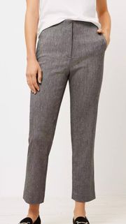 NWT  grey pants size 0