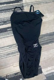 Speedo Endurance Flyback competition Swimsuit Sz. 26