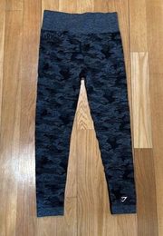 Gymshark  Adapt Camo Seamless Leggings