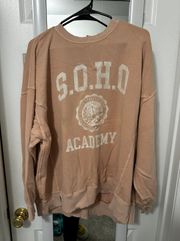 Academy Crewneck