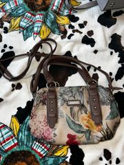 Koltov Floral Purse