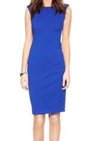 Bailey 44 Cobalt Dress Size Small