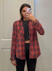 Multicolor Flannel