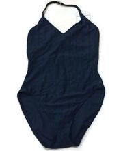 Catalina black one piece swimsuit - NWT