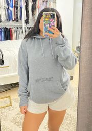 Gray Hoodie