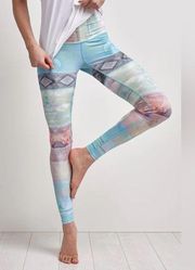 TEEKI Tarot Magick Hot Pant Leggings