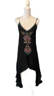 Nicole Miller Artelier Black Dress Size S