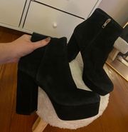 Steve Madden High Heel Booties