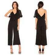 Revolve Keepsake Black No Love Jumpsuit