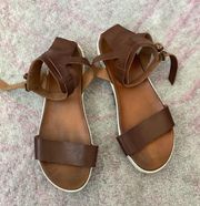 Platform Sandals