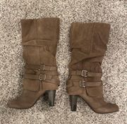 Heel Boots