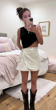 Wrap Skirt