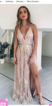 Dress (Australia  Brand So Fits Like An 6/8