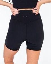 Actawear Black Nova Bike Shorts