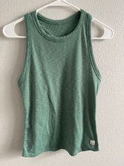 Sunrise High Neck Tank