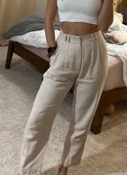 Linen Pants