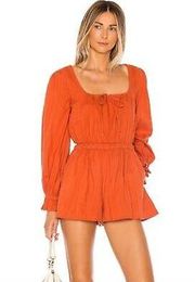 Majorelle Romper