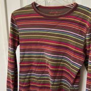 Eddie Bauer tee medium