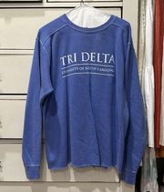 Comfort colors pullover