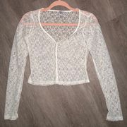 Princess Polly Lace Top