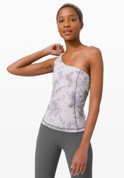 One Shoulder Tank