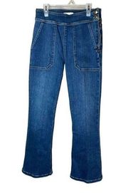 Frame Women’s Boot Cut Jeans Size 28