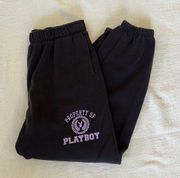 Playboy By Pacsun Team  Sweatpants