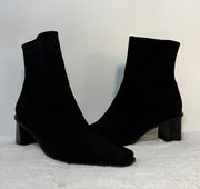 Boots Black Booties Ankle Booties