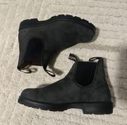 Boots Black