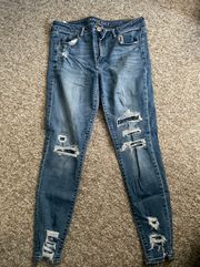 American Eagle Jeggings