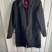 Esprit Size Small Black Winter Jacket