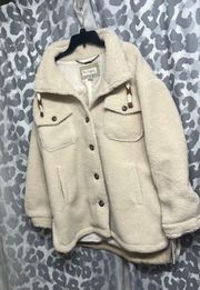 Sherpa Jacket