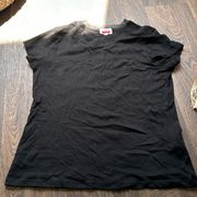 Goldie Black Shirt