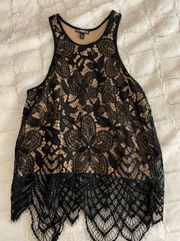 EXPRESS Lace Top