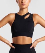 Gymshark Ultra Seamless Sports Bra Size L