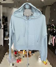 hooded jacket spring