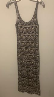 Maxi Dress Size Small