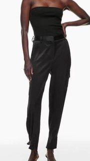 Aritzia
Babaton
Refined Satin Cargo Pant
Size 6