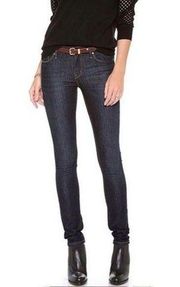 Women’s Marc by Marc Jacobs Standard Supply Lou Skinny Jeans Dark Wash Size 26