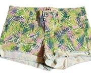 L.e.i ashley low rise Shorts Size 1