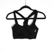 Free People Movement Free People FP Movement On The Radar Racerback Athletic Work Out Sports Bra M/L