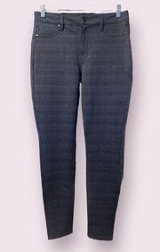 Liverpool Straight Leg Knit Trouser - size 8/29