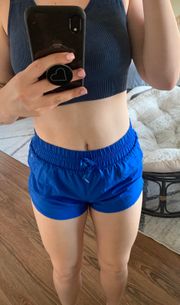 Blue Shorts