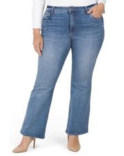 Kut From The Kloth 24W Chrissy Flare Jeans