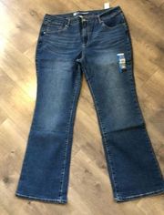 COPY - No Boundaries Bootcut Junior Jeans Size 21 New